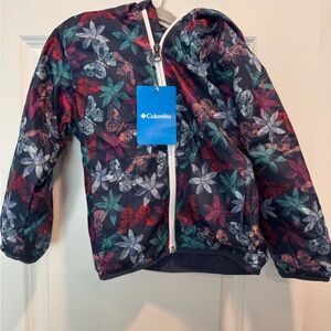 Columbia Mini Pixel Grabber II Wind Jacket